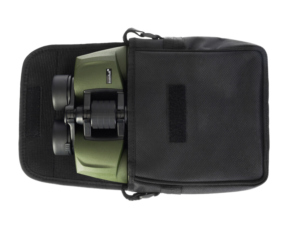 Бинокъл с решетка Levenhuk Army 8x40 8