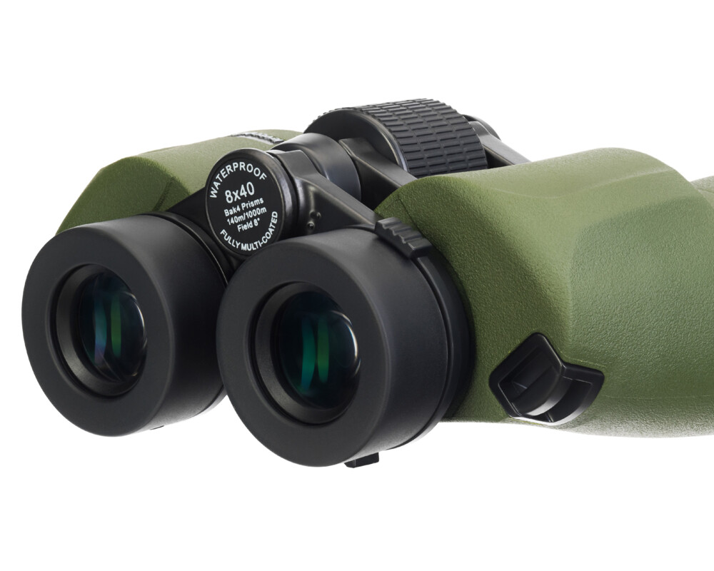 Бинокъл с решетка Levenhuk Army 8x40 14