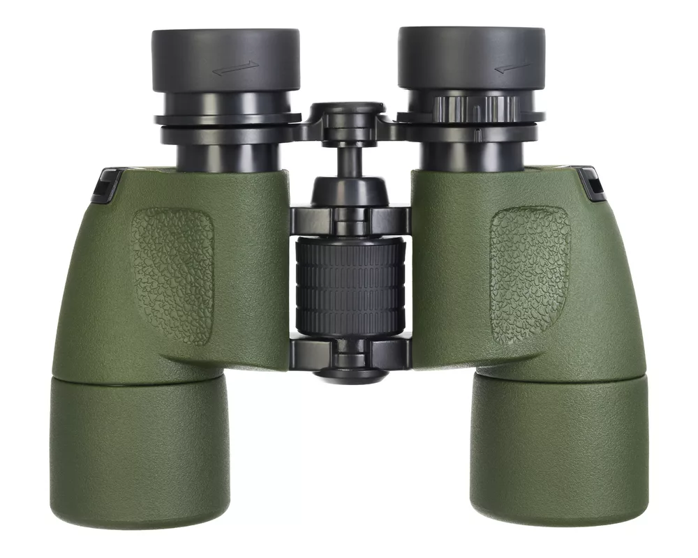 Бинокъл с решетка Levenhuk Army 10x40 8