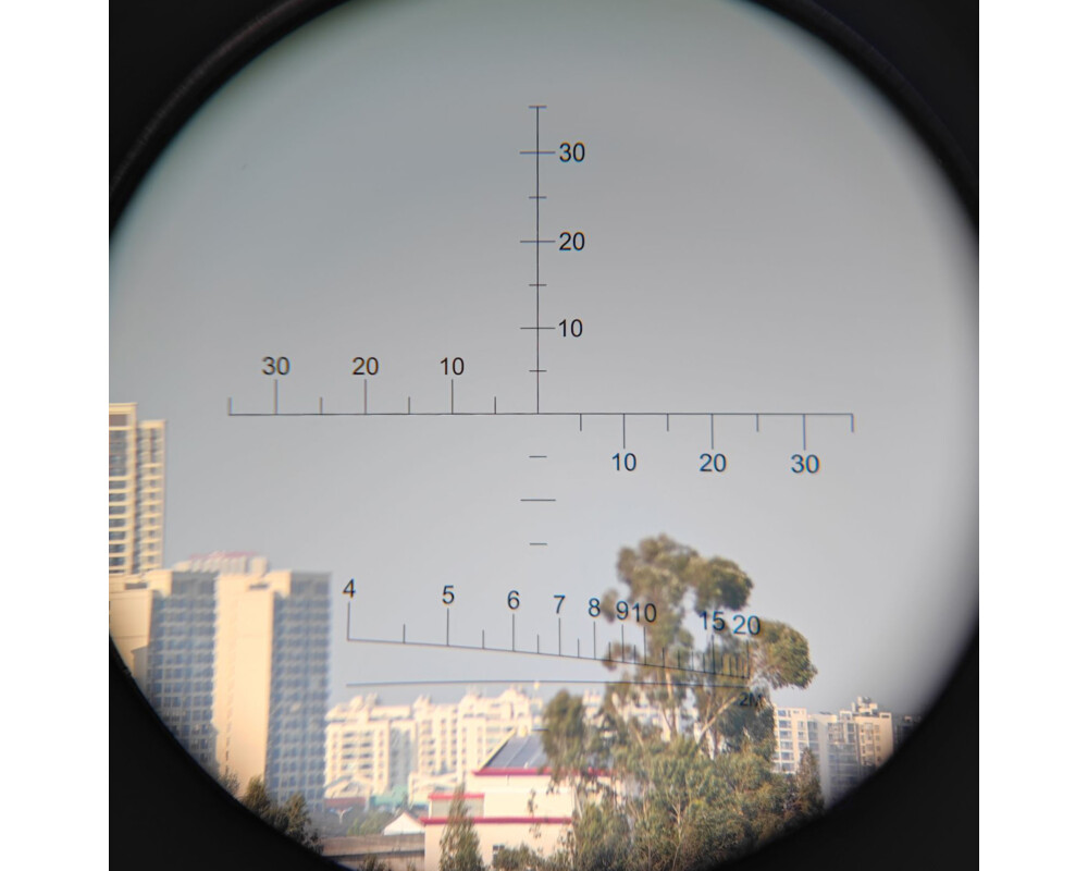Бинокъл с решетка Levenhuk Army 7x50 3