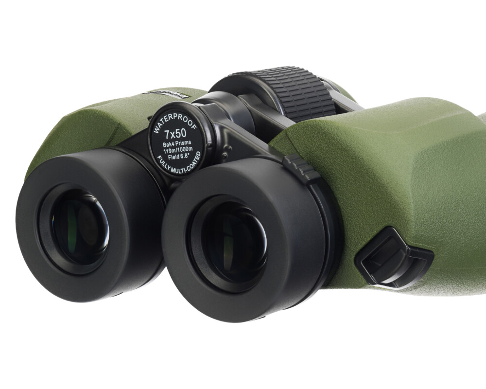 Бинокъл с решетка Levenhuk Army 7x50 18