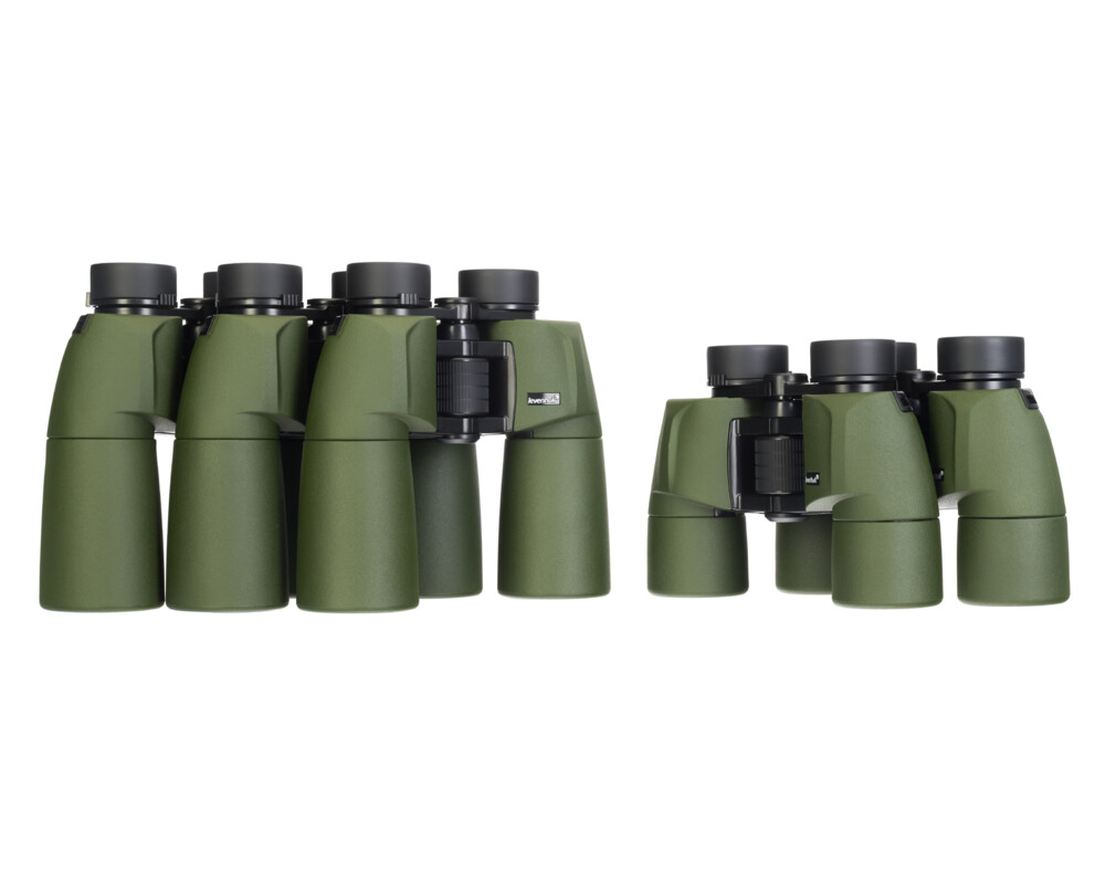 Бинокъл с решетка Levenhuk Army 7x50 8