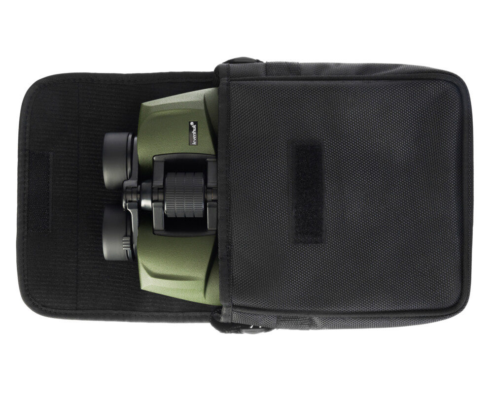Бинокъл с решетка Levenhuk Army 7x50 12