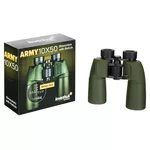 Бинокъл с решетка Levenhuk Army 10x50 5