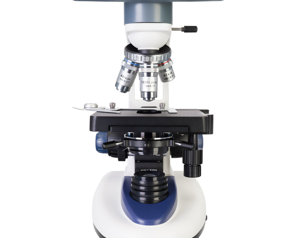 Микроскоп Цифров Levenhuk D95L LCD 9