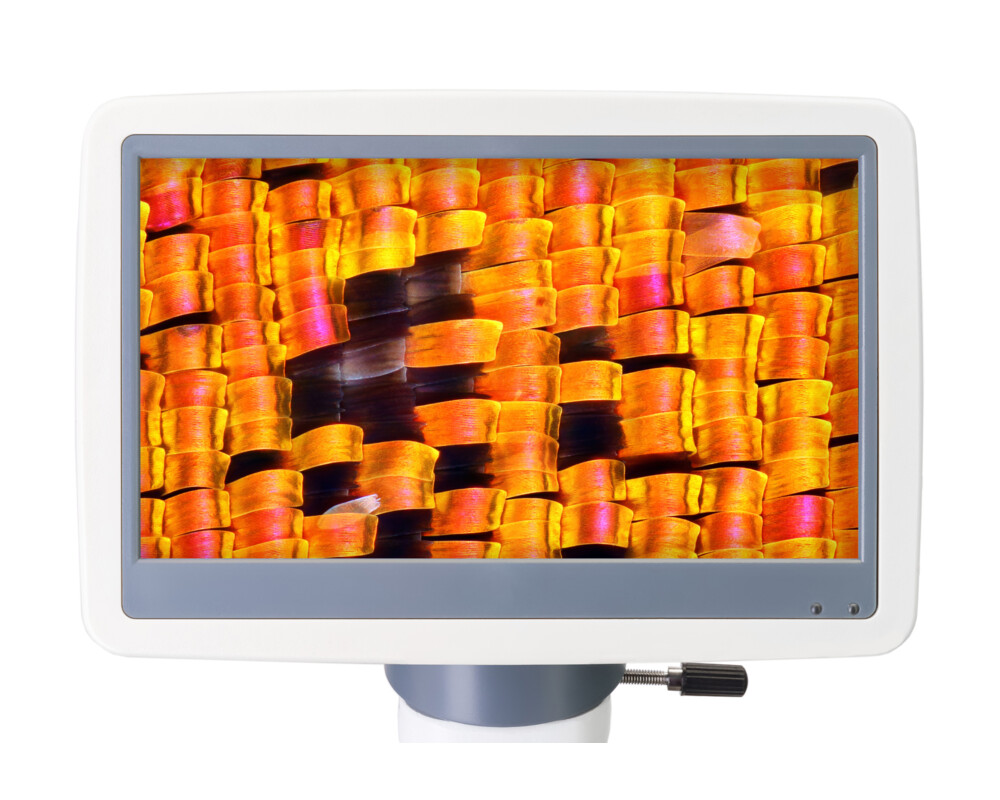 Микроскоп Цифров Levenhuk D95L LCD 6