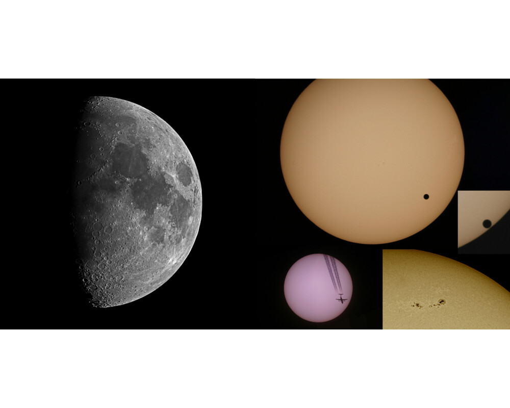 Телескоп Bresser Messier AR-90L/1200 OTA 6