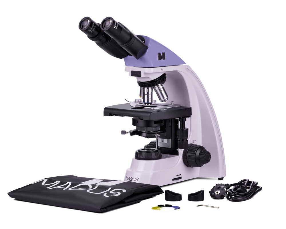Микроскоп Биологичен MAGUS Bio 250B 6