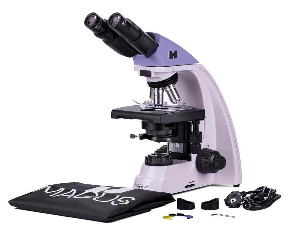 Микроскоп Биологичен MAGUS Bio 250BL 6