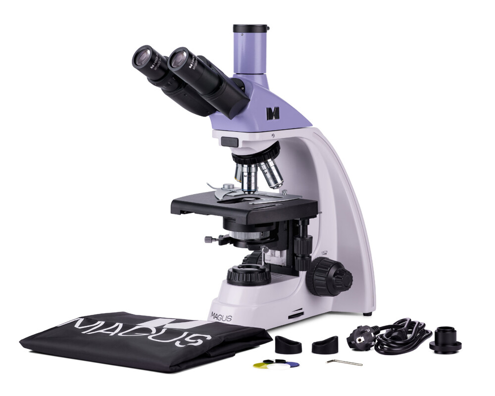 Микроскоп Биологичен MAGUS Bio 250TL 8