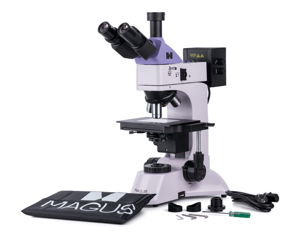 Микроскоп Металургичен MAGUS Metal 600 BD 8