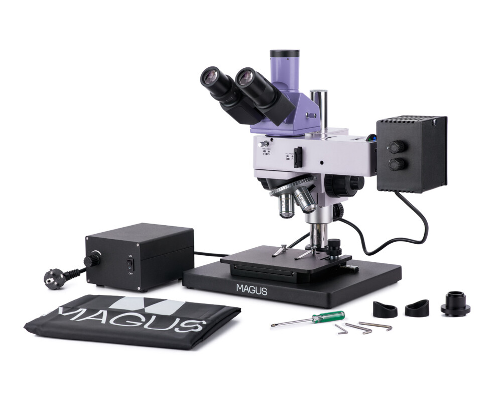 Микроскоп Металургичен MAGUS Metal 630 8