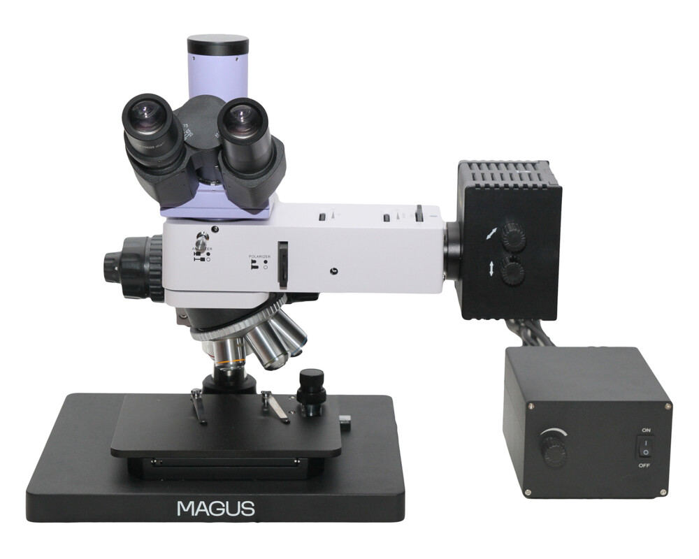 Микроскоп Металургичен MAGUS Metal 630 3