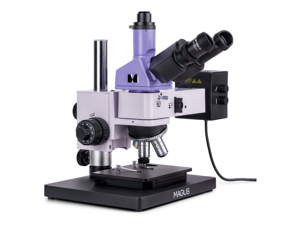 Микроскоп Металургичен MAGUS Metal 630 9