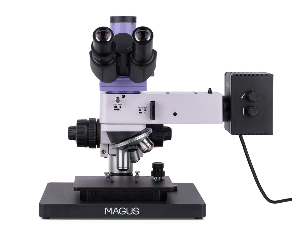 Микроскоп Металургичен MAGUS Metal 630 11