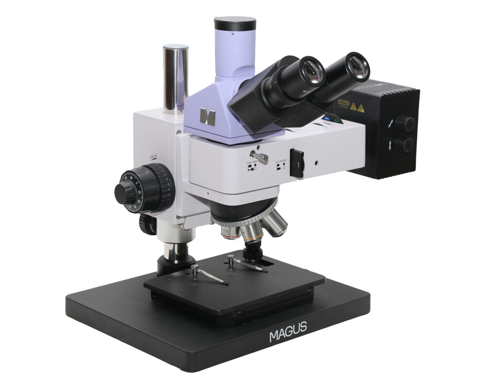 Микроскоп Металургичен MAGUS Metal 630 2