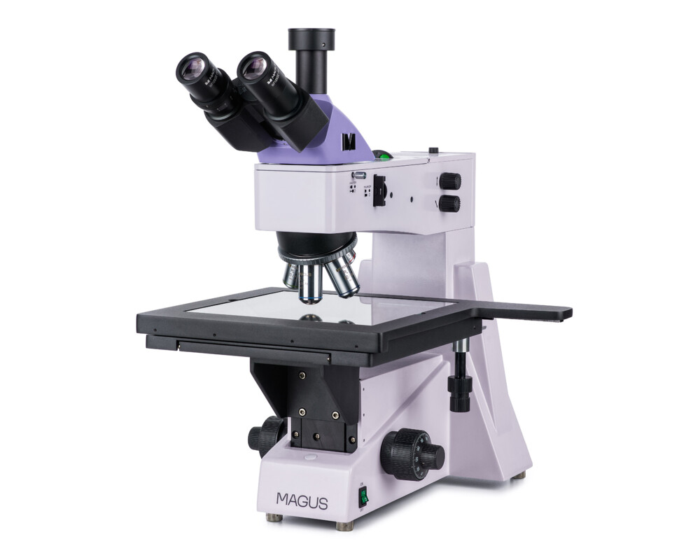 Микроскоп Металургичен MAGUS Metal 650 7