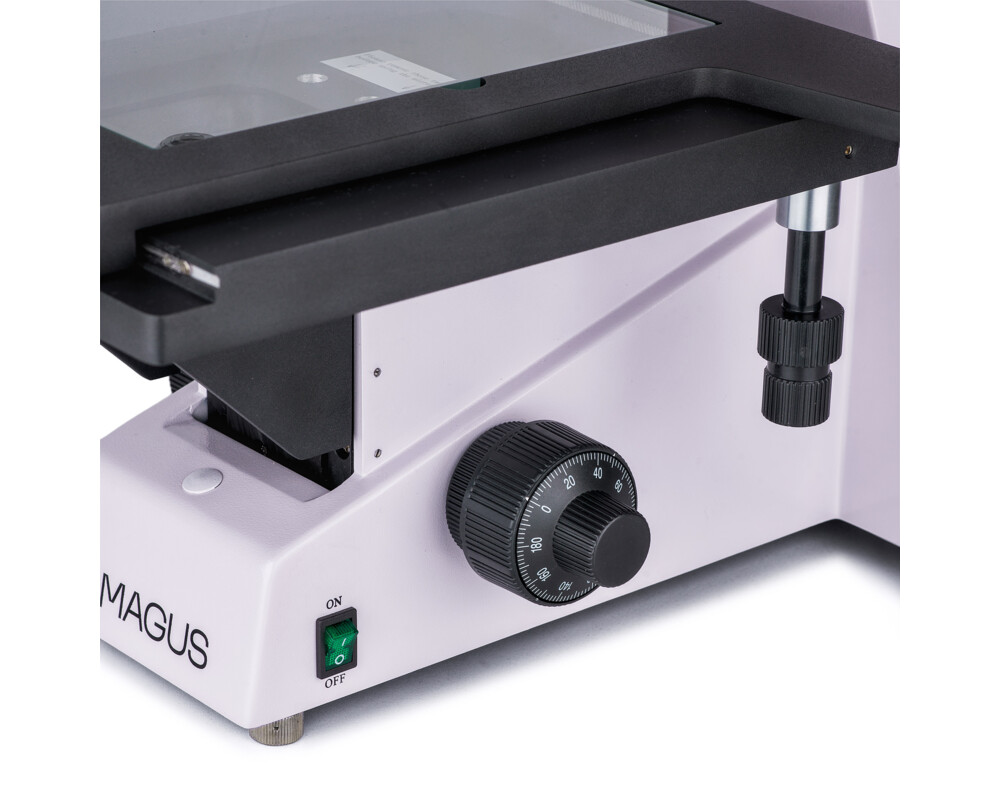 Микроскоп Металургичен MAGUS Metal 650 20