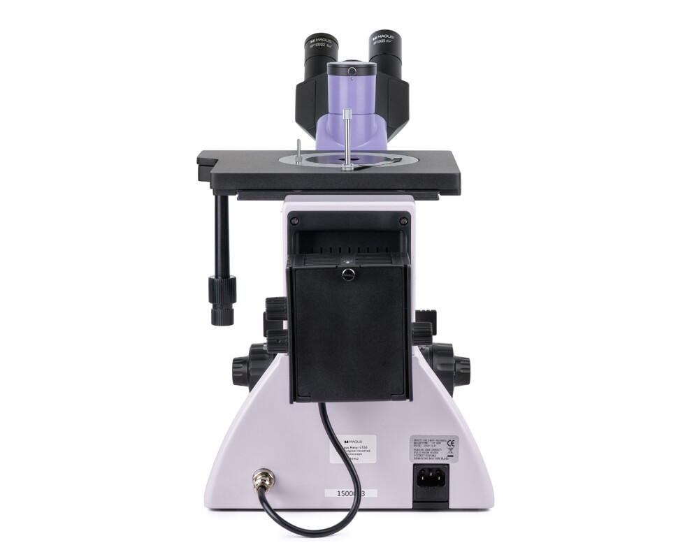 Микроскоп Металургичен инвертиран MAGUS Metal V700 13