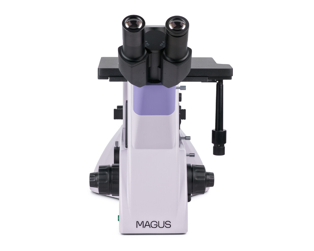 Микроскоп Металургичен инвертиран MAGUS Metal V700 12