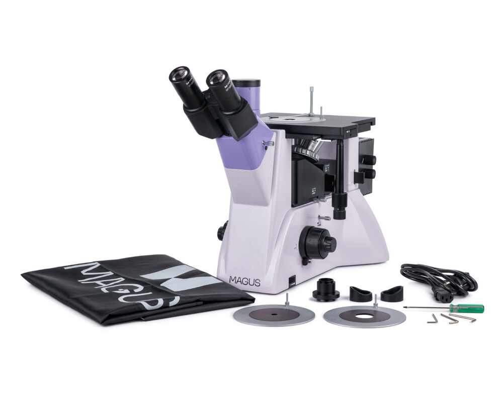 Микроскоп Металургичен инвертиран MAGUS Metal V700 8