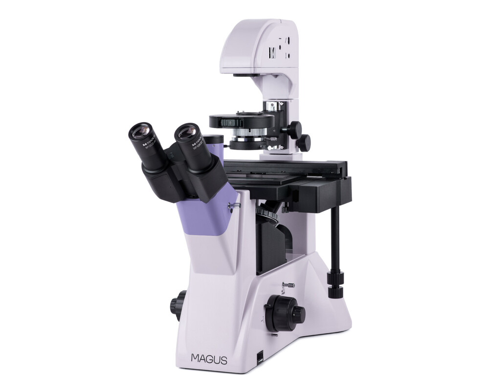 Микроскоп Биологичен инвертиран MAGUS Bio V350 24