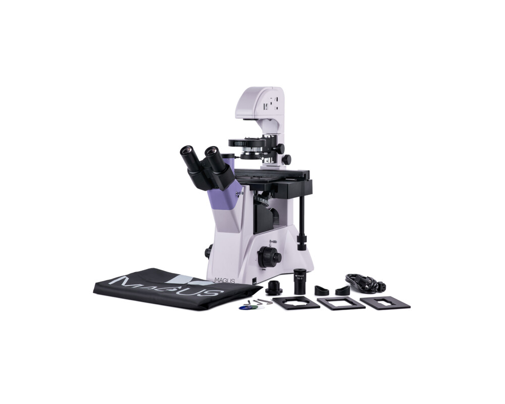 Микроскоп Биологичен инвертиран MAGUS Bio V350 8