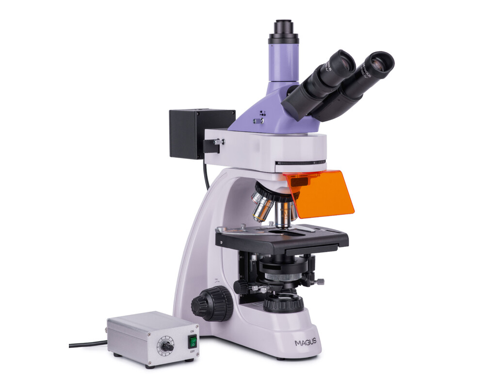 Микроскоп Флуоресцентен MAGUS Lum 400L 26