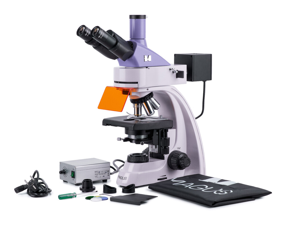 Микроскоп Флуоресцентен MAGUS Lum 400L 25