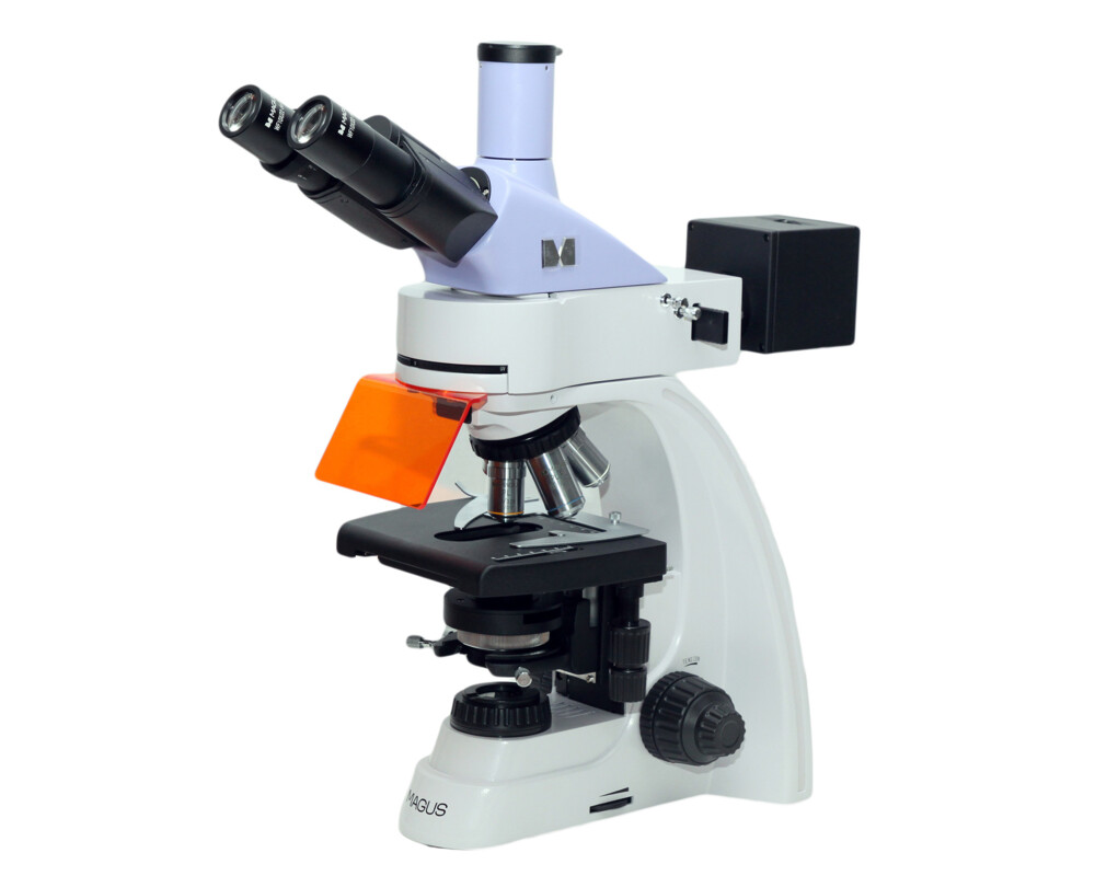 Микроскоп Флуоресцентен MAGUS Lum 400L