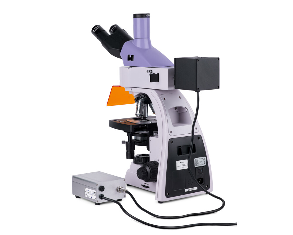 Микроскоп Флуоресцентен MAGUS Lum 400L 27