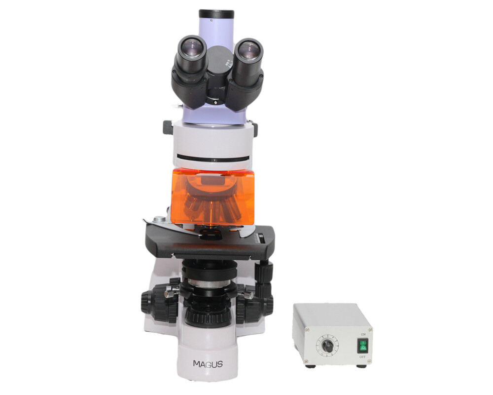 Микроскоп Флуоресцентен MAGUS Lum 400L 3
