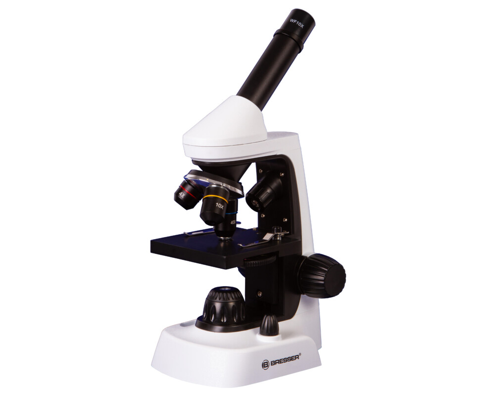 Микроскоп Bresser Junior with Magnification 40x-2000x 5