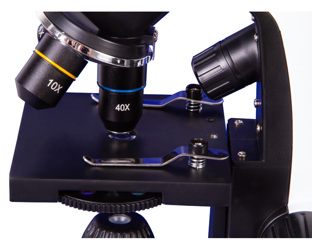 Микроскоп Bresser Junior with Magnification 40x-2000x 11