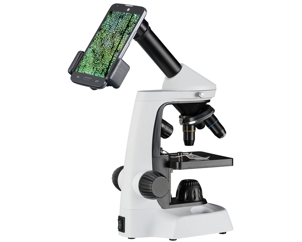 Микроскоп Bresser Junior with Magnification 40x-2000x 4