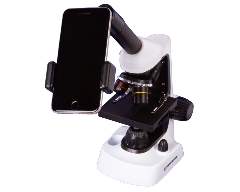 Микроскоп Bresser Junior with Magnification 40x-2000x 9
