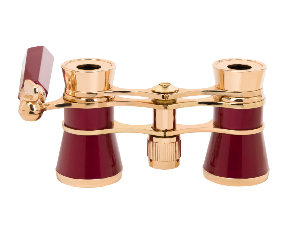 Бинокъл Театрални Levenhuk Broadway 325Е Лорнет 8