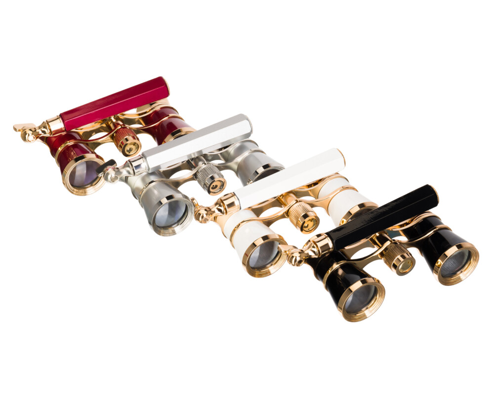 Бинокъл Театрални Levenhuk Broadway 325Е Лорнет 3