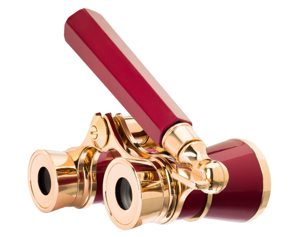 Бинокъл Театрални Levenhuk Broadway 325Е Лорнет 10