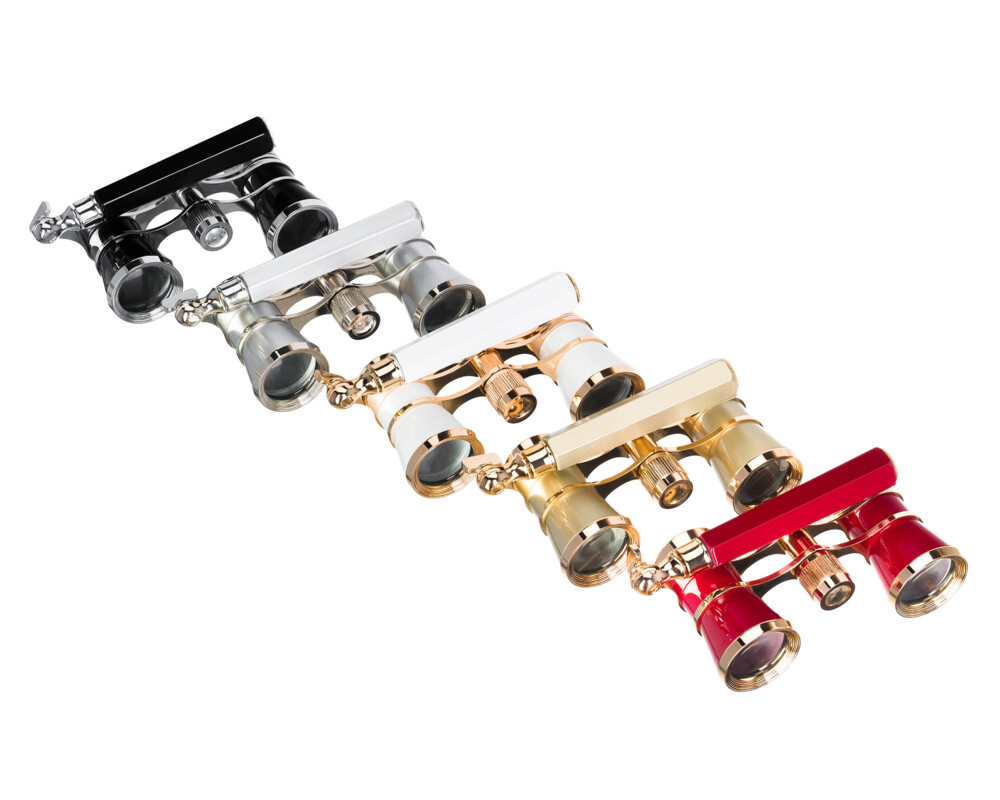 Бинокъл Театрални Levenhuk Broadway 325Е Лорнет 16