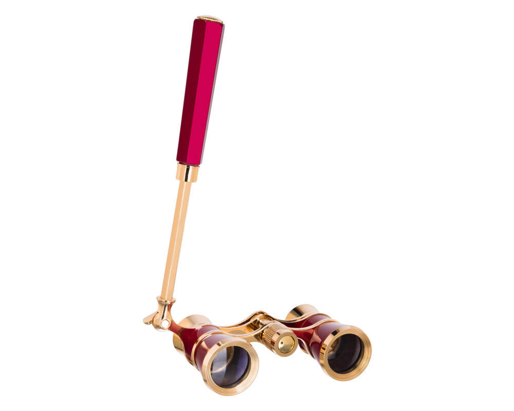 Бинокъл Театрални Levenhuk Broadway 325Е Лорнет 6