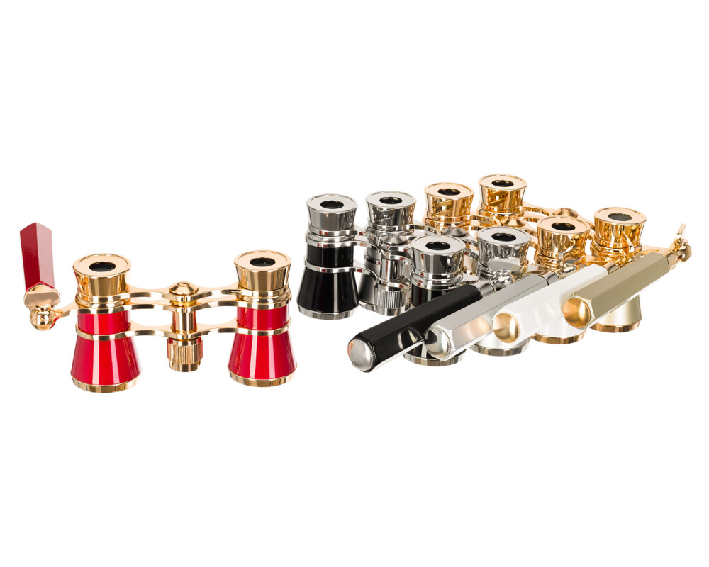 Бинокъл Театрални Levenhuk Broadway 325Е Лорнет 15