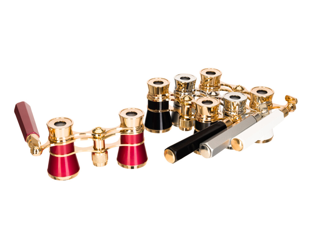 Бинокъл Театрални Levenhuk Broadway 325Е Лорнет 2