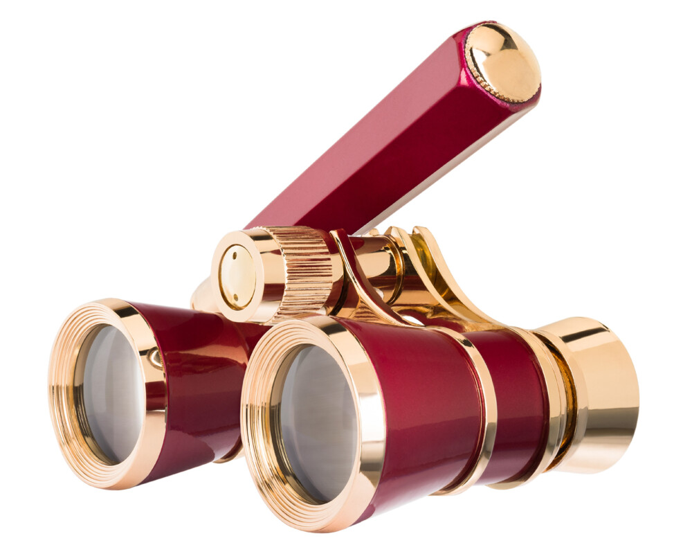 Бинокъл Театрални Levenhuk Broadway 325Е Лорнет 9