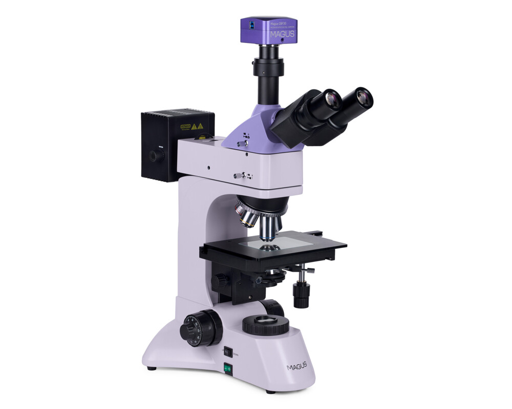Микроскоп Металургичен цифров MAGUS Metal D600 23