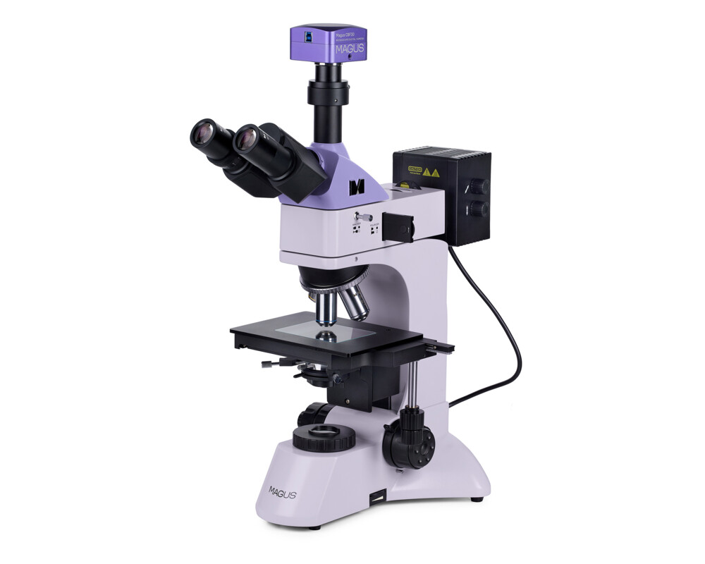 Микроскоп Металургичен цифров MAGUS Metal D600 27