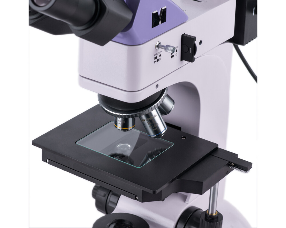 Микроскоп Металургичен цифров MAGUS Metal D600 12