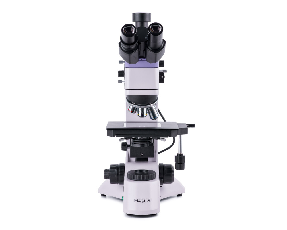 Микроскоп Металургичен цифров MAGUS Metal D600 6