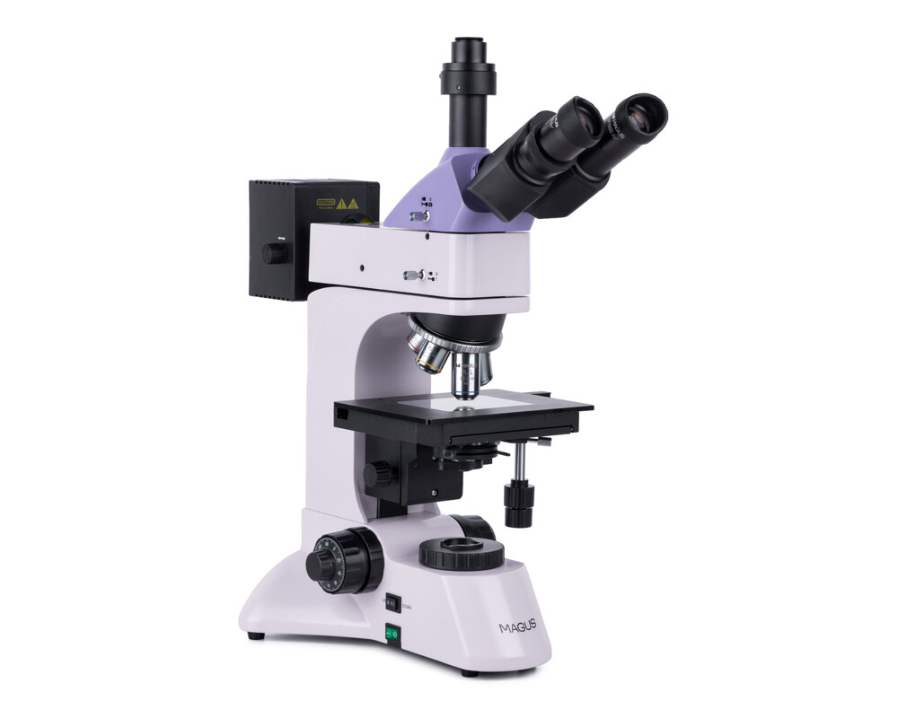 Микроскоп Металургичен цифров MAGUS Metal D600 4