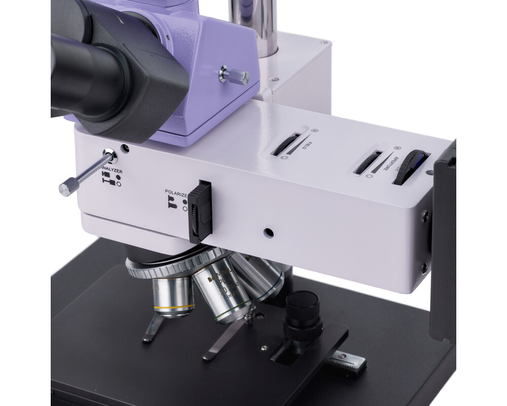 Микроскоп Металургичен цифров MAGUS Metal D630 12